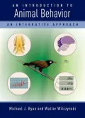 An Introduction to Animal Behavior