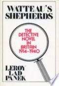 Book cover of Watteau's Shepherds