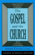 The Gospel and the church