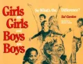 Girls Are Girls and Boys Are Boys