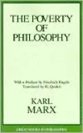 The Poverty of Philosophy