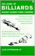 Game of Billiards: Pocket-Carom-Three Cushion