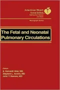 Fetal & Neonatal Pulmon Circul