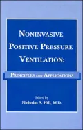 Noninvasive Positive Pressure