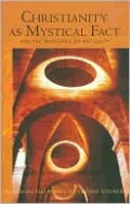 Christianity as Mystical Fact