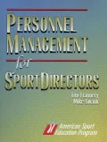 Personnel Management for Sport Directors