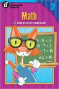 Math: An Integrated Approach Homework Booklet, Grade 2