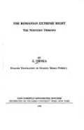 The Romanian Extreme Right: The 1930s