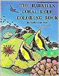 Hawaiian Coral Reef Coloring Book