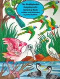 The BirdAlphabet Encyclopedia Coloring Book