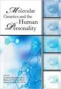 Molecular Genetics and the Human Personality