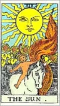 Giant Rider-Waite Tarot Deck: Complete 78-Card Deck