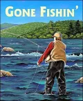 Gone Fishin'