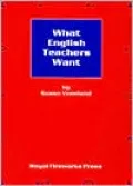 What English Teachers Want