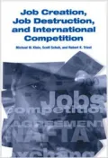 Job Creation, Job Destruction, and International Competition