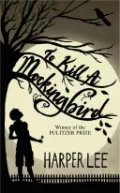 Book cover of To Kill a Mockingbird