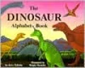 The Dinosaur Alphabet Book