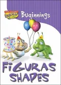 Buginnings (Hermie and Friends Buginings Series): Figuras - Shapes