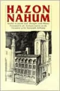 Hazon Nahum: Studies in Jewish Law, Thought, and History Presented to Dr. Norman Lamm on the Occasion of His Seventieth Birthday