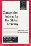 Competition Policies for the Global Economy
