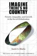 Imagine There's No Country: Poverty, Inequality, and Growth in the Era of Globalization