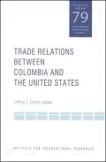 Trade Relations Between Colombia and the United States