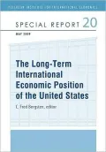 The Long-Term International Economic Position of the United States: Special Report 20