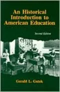 An Historical Introduction to American Education