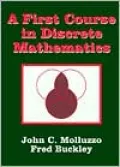A First Course in Discrete Mathematics