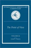 IKC 22 The Point of View, Vol. 22