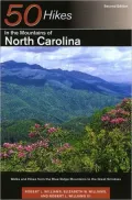 50 Hikes in the Mountains of North Carolina