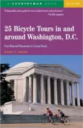 25 Bicycle Tours In & Around Washington, D.C.: From National Monuments to Country Roads
