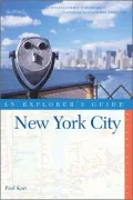 New York City: An Explorer's Guide