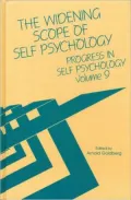 The Widening Scope of Self Psychology