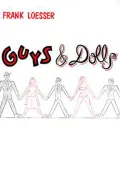 Feuer and Martin Present Guys & Dolls: A Musical Fable of Broadway/Vocal Score/Hl00447926