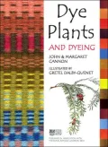 Dye Plants and Dyeing