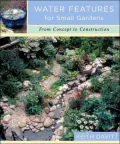 Water Features for Small Gardens: From Concept to Construct