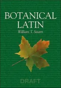 Botanical Latin