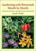 Gardening with Perennials Month by Month
