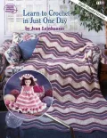 Learn to Crochet in Just One Day/Right Hand