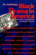 Black Drama in America: An Anthology