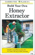 Build Your Own Honey Extractor