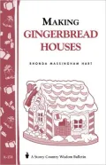 Making Gingerbread Houses