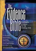 Evidence Bible-OE-Easy Reading Comfortable