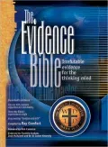 Evidence Bible-OE-KJV Easy Reading, Comfortable: The Way of the Master