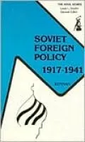 Soviet Foreign Policy, 1917-1941