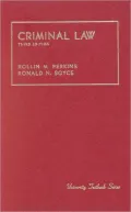 Criminal Law