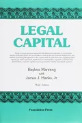 Legal Capital
