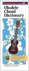Ukulele Chord Dictionary: Handy Guide