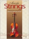 Strictly Strings, Bk 1: Viola